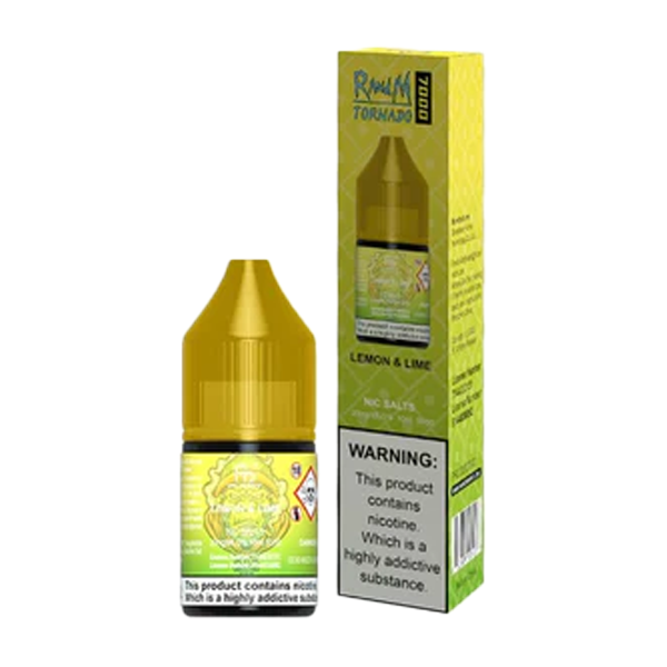 R & M 7000 Nic Salt 10Ml - E-Liquids