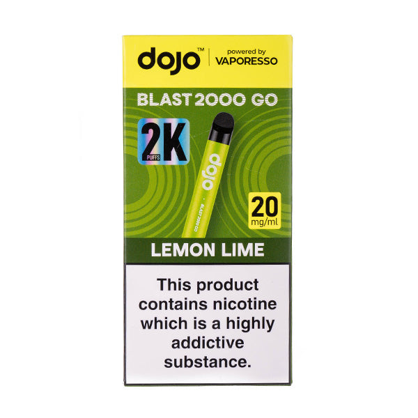Vaporesso Dojo Blast 2000 - Disposable