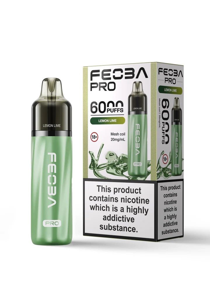 Feoba Treo 33000 - Premium 33K Puffs - Disposable