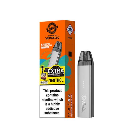 Vaporesso Delicu Mate Starter Kit - Vape Kit