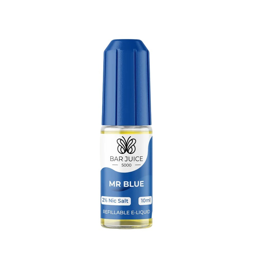 Bar Juice 5000 Nic Salts 10Ml - E-Liquid