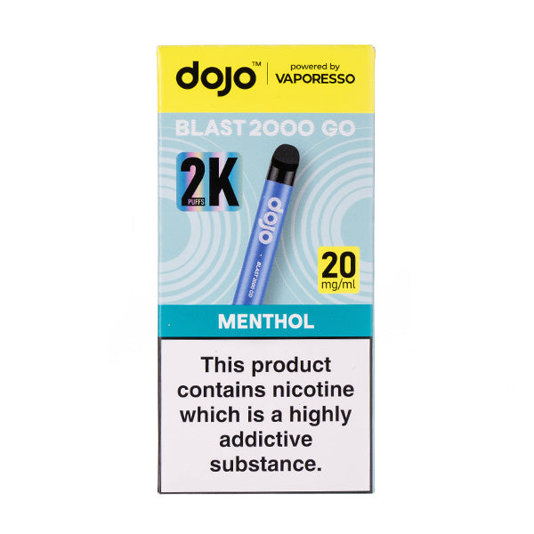 Vaporesso Dojo Blast 2000 - Disposable