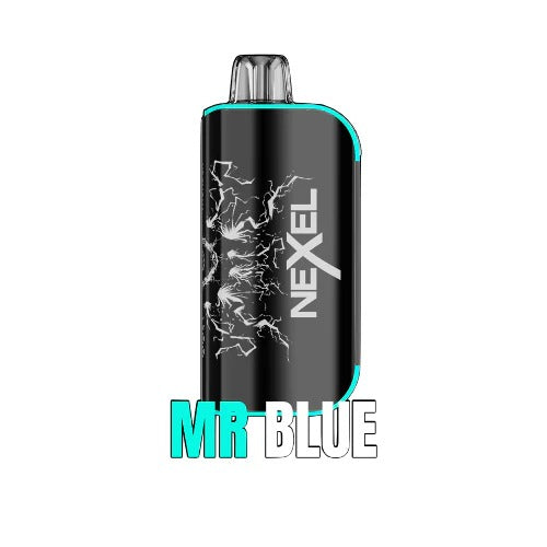 Nexel Thunder 15000 - Disposable