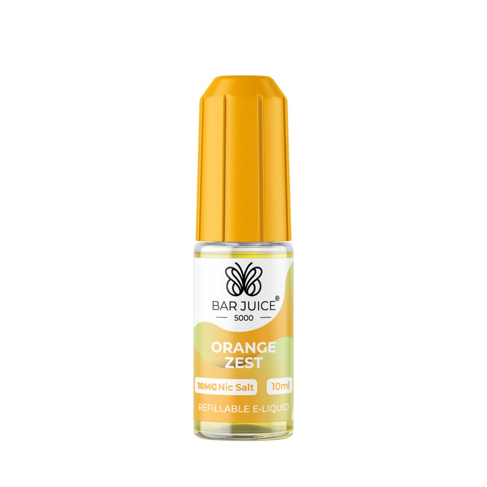 Bar Juice 5000 Nic Salts 10Ml - E-Liquid