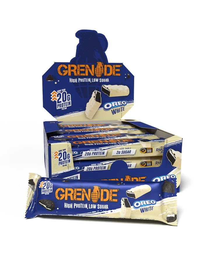 Grenade Protein Bars 12x60g