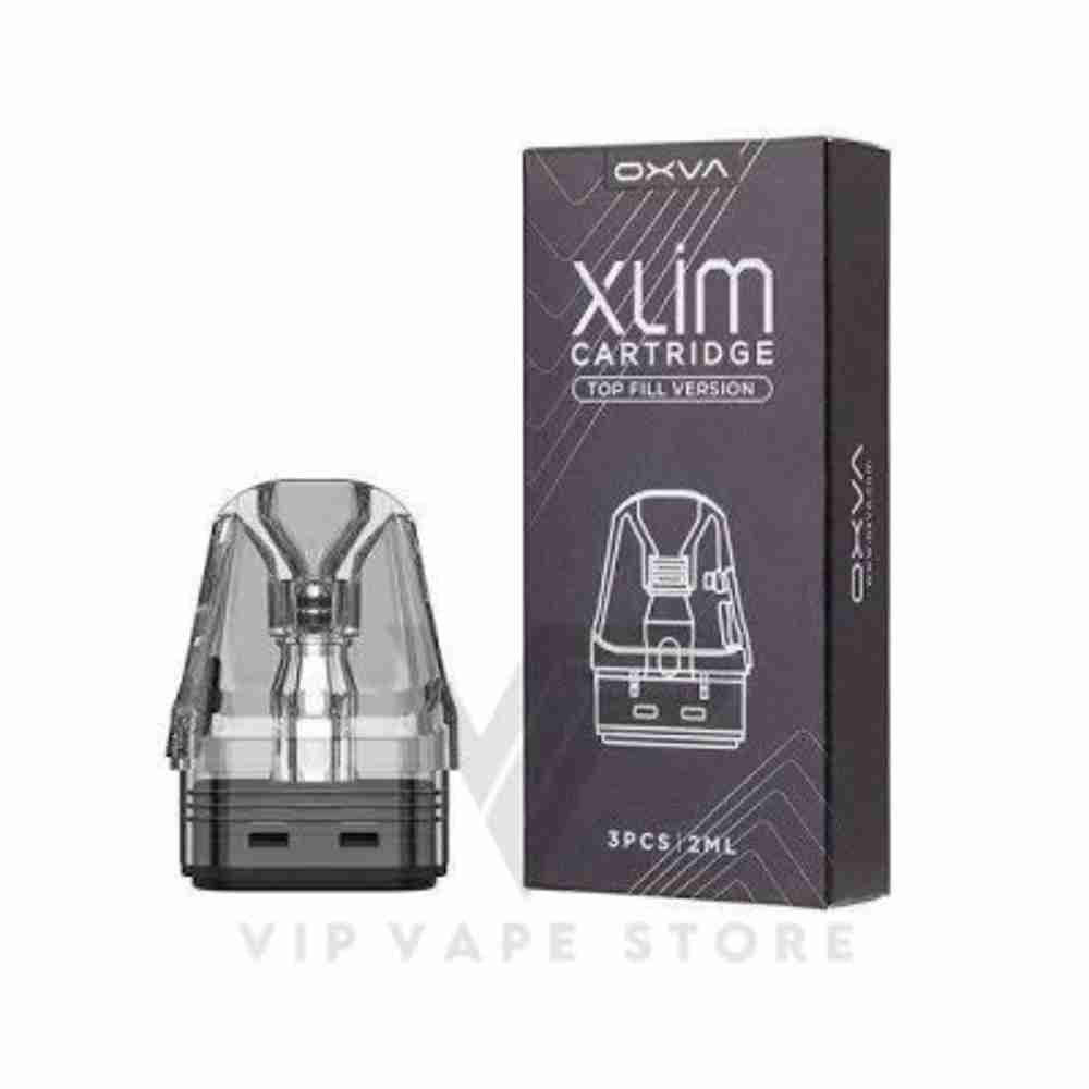 Oxva Xlim Replacment Pods - 2ml
