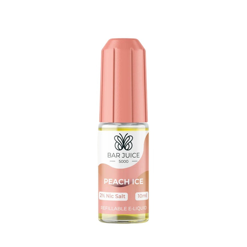 Bar Juice 5000 Nic Salts 10Ml - E-Liquid