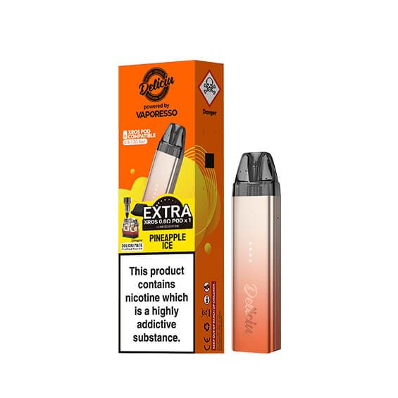 Vaporesso Delicu Mate Starter Kit - Vape Kit