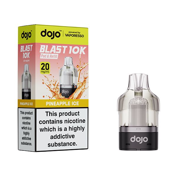 Dojo Blast 10K Refill