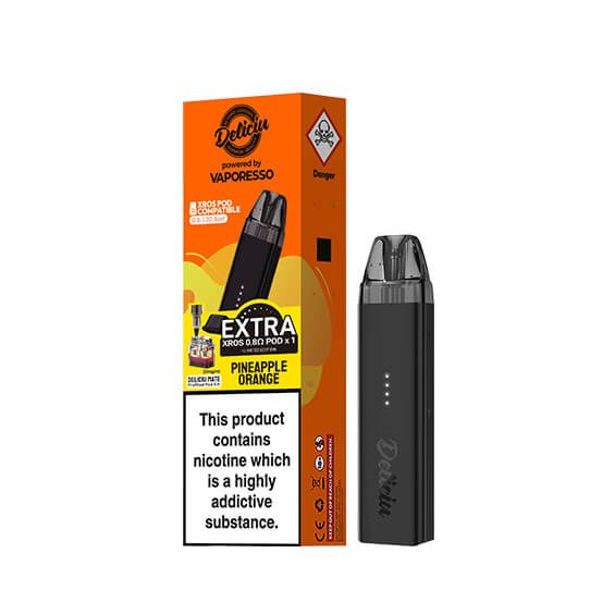 Vaporesso Delicu Mate Starter Kit - Vape Kit