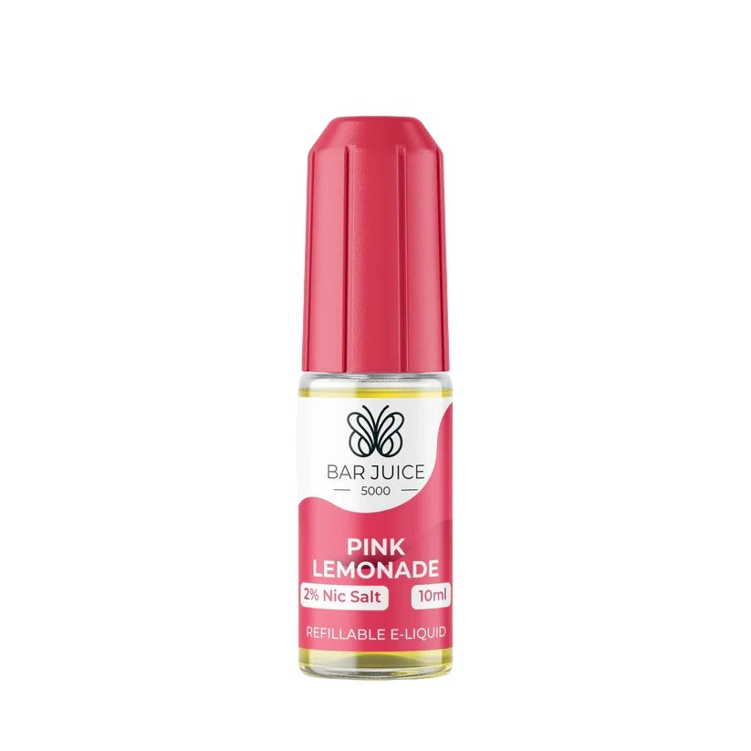 Bar Juice 5000 Nic Salts 10Ml - E-Liquid