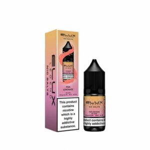 Elux Ledgend Nic Salts 10Ml - E-Liquid