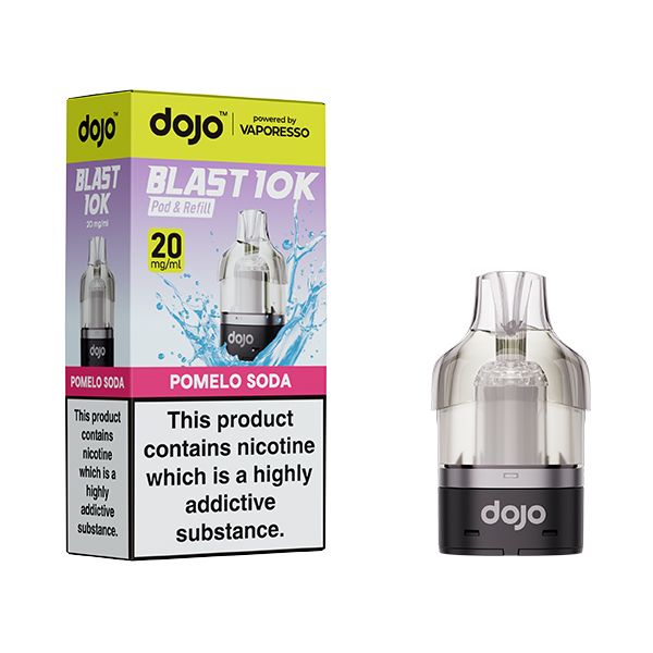 Dojo Blast 10K Refill