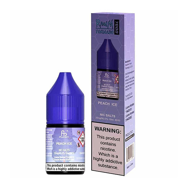 R & M 7000 Nic Salt 10Ml - E-Liquids