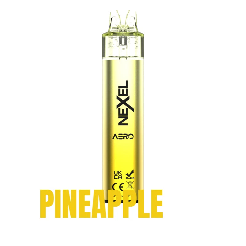 Nexel Aero 7000 Puffs - Disposable