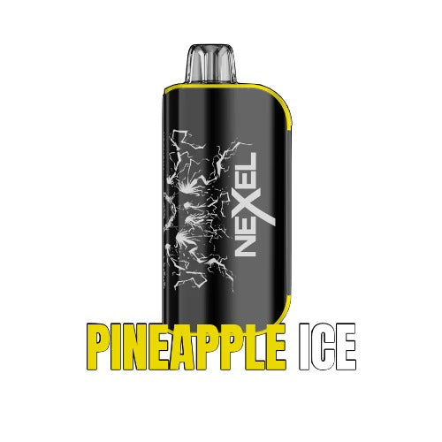 Nexel Thunder 15000 - Disposable