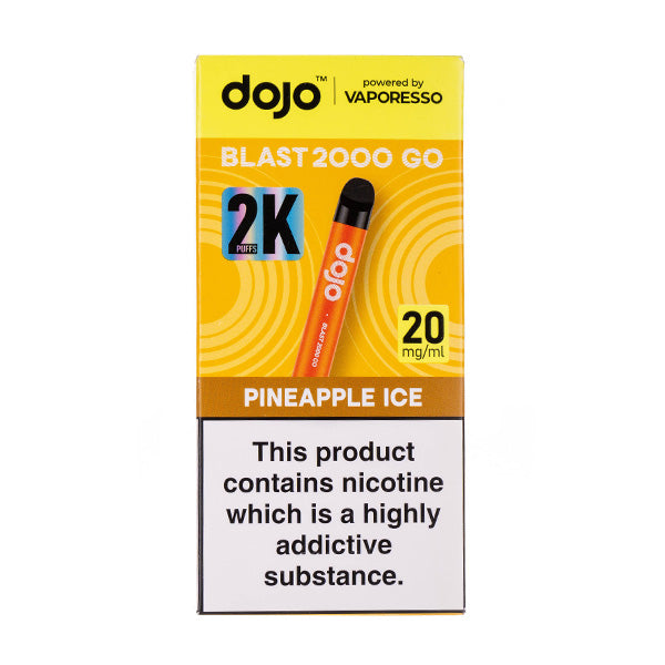 Vaporesso Dojo Blast 2000 - Disposable
