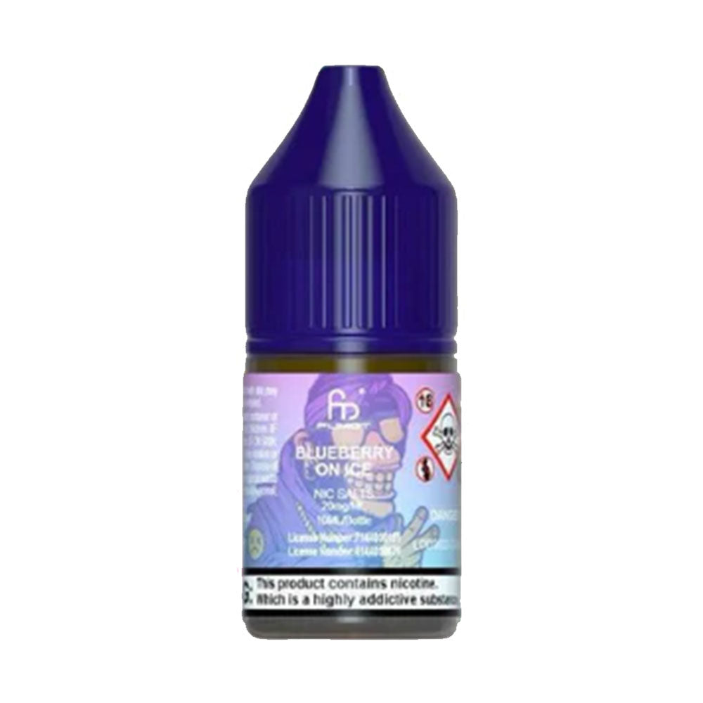 R & M 7000 Nic Salt 10Ml - E-Liquids