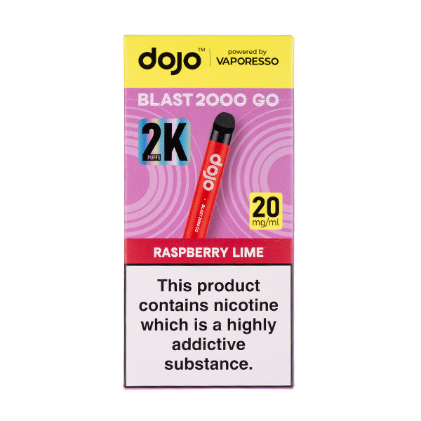 Vaporesso Dojo Blast 2000 - Disposable