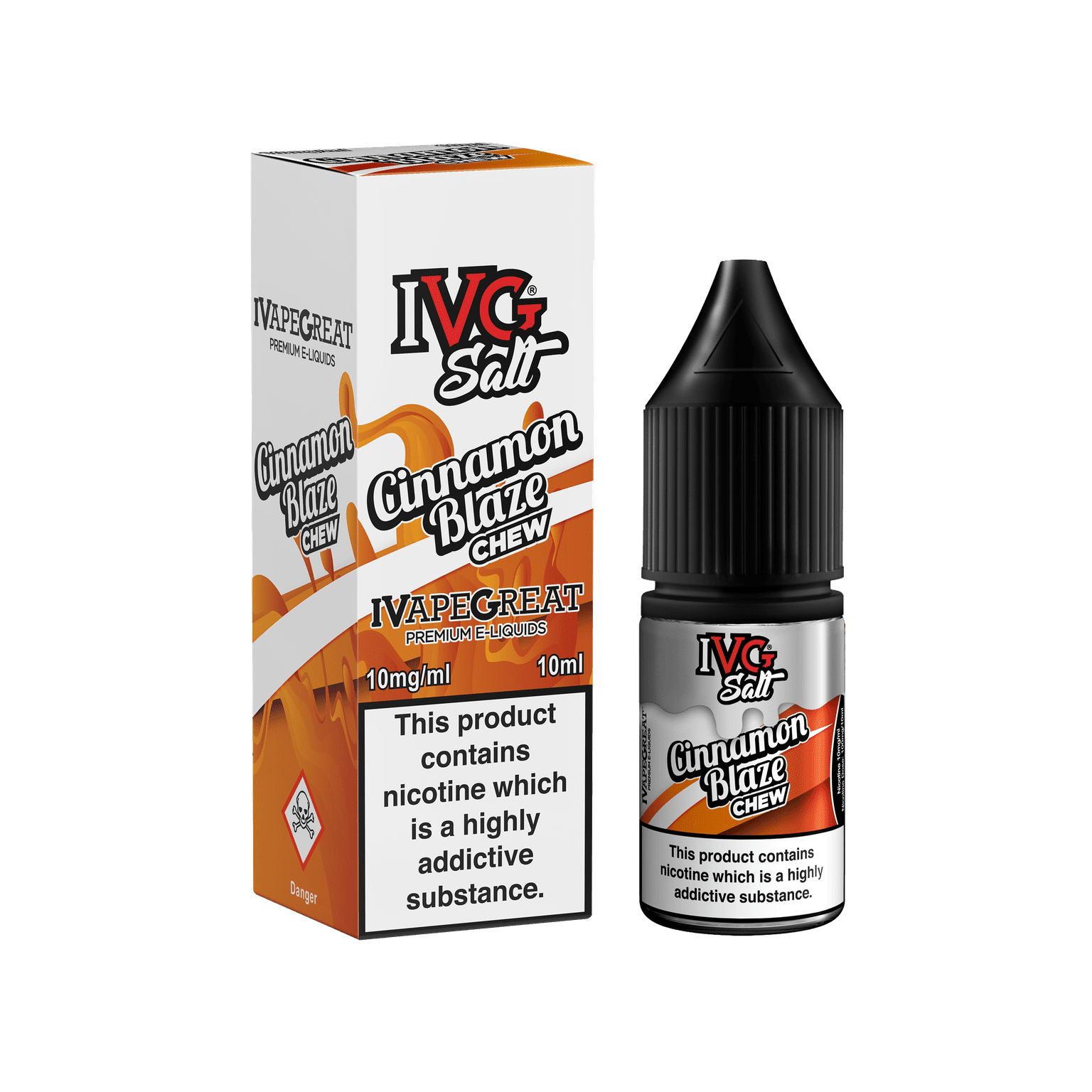 IVG Nic Salts 10Ml - E-Liquids