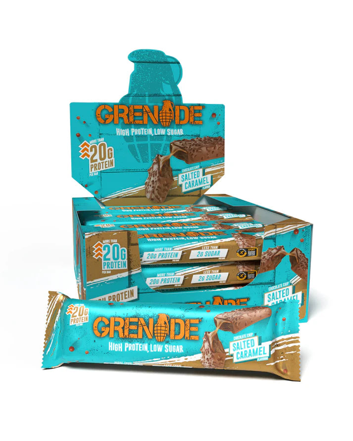 Grenade Protein Bars 12x60g