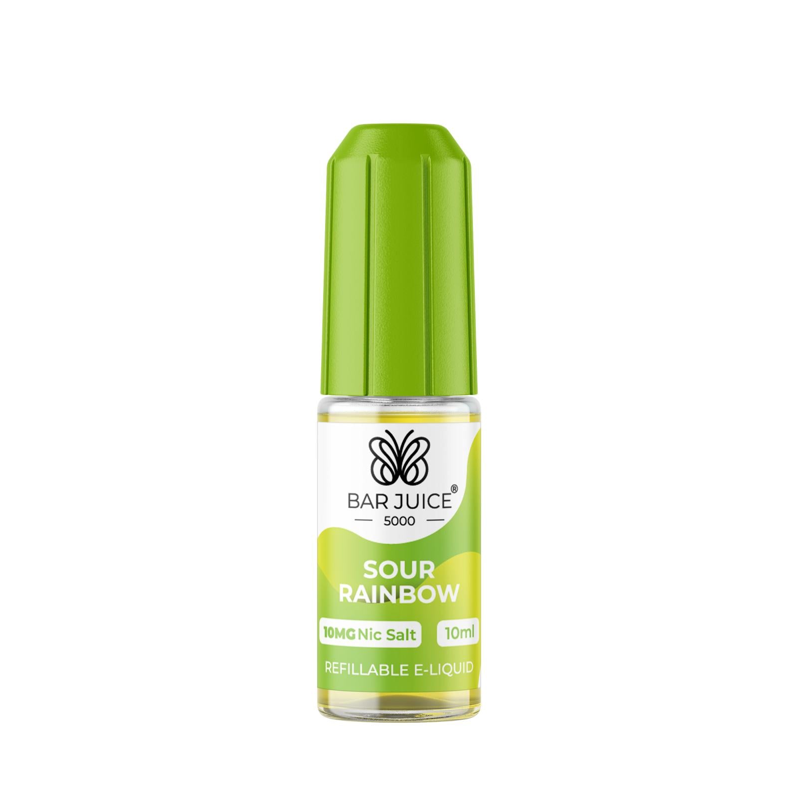 Bar Juice 5000 Nic Salts 10Ml - E-Liquid