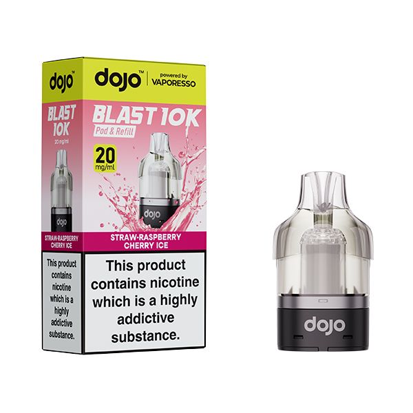 Dojo Blast 10K Refill