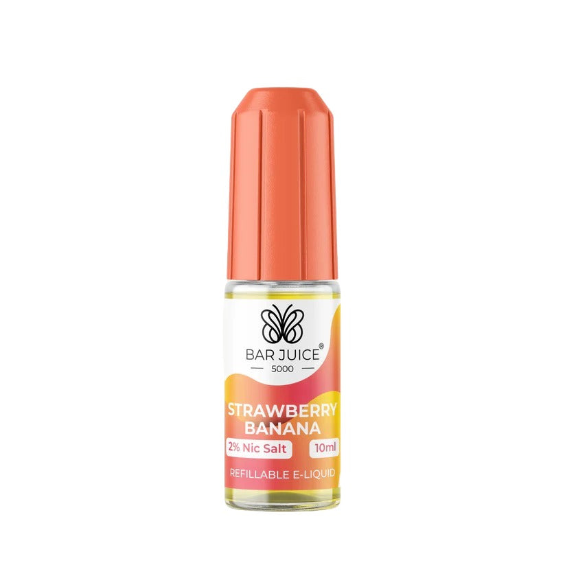 Bar Juice 5000 Nic Salts 10Ml - E-Liquid