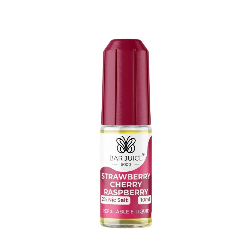 Bar Juice 5000 Nic Salts 10Ml - E-Liquid