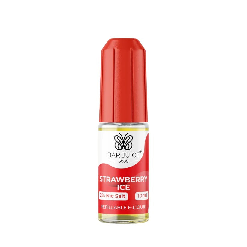Bar Juice 5000 Nic Salts 10Ml - E-Liquid