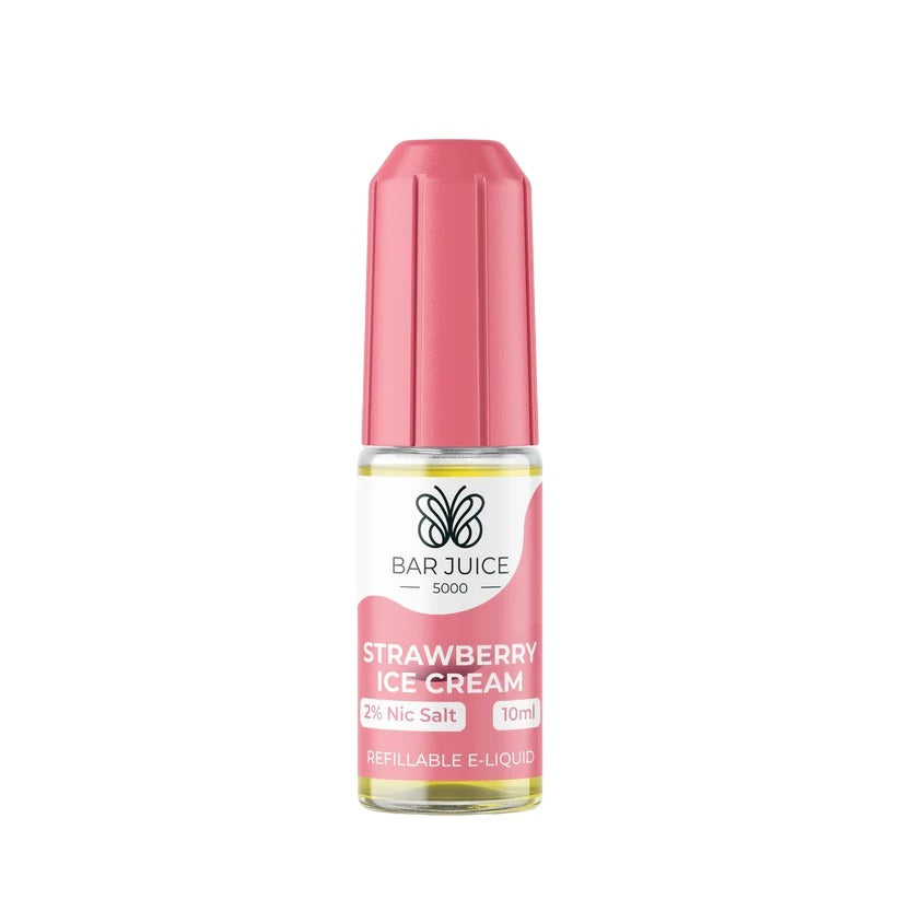 Bar Juice 5000 Nic Salts 10Ml - E-Liquid