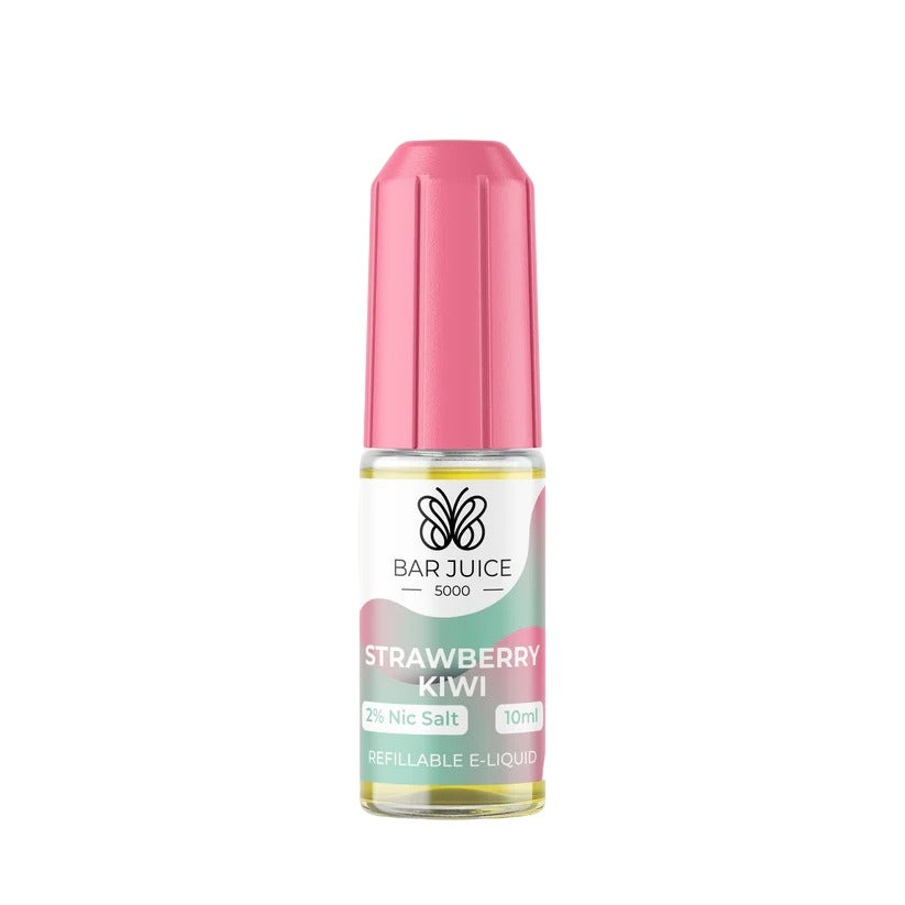 Bar Juice 5000 Nic Salts 10Ml - E-Liquid