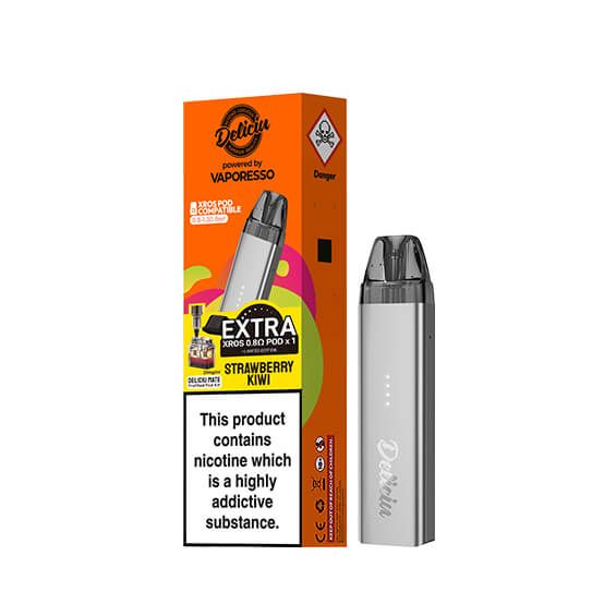 Vaporesso Delicu Mate Starter Kit - Vape Kit