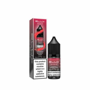 Elux Ledgend Nic Salts 10Ml - E-Liquid