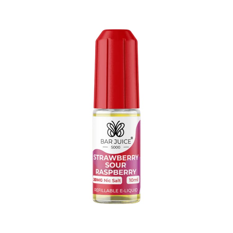 Bar Juice 5000 Nic Salts 10Ml - E-Liquid