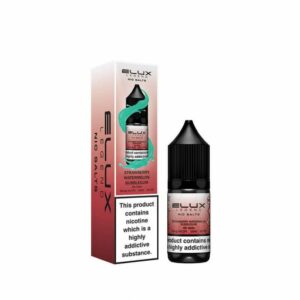 Elux Ledgend Nic Salts 10Ml - E-Liquid
