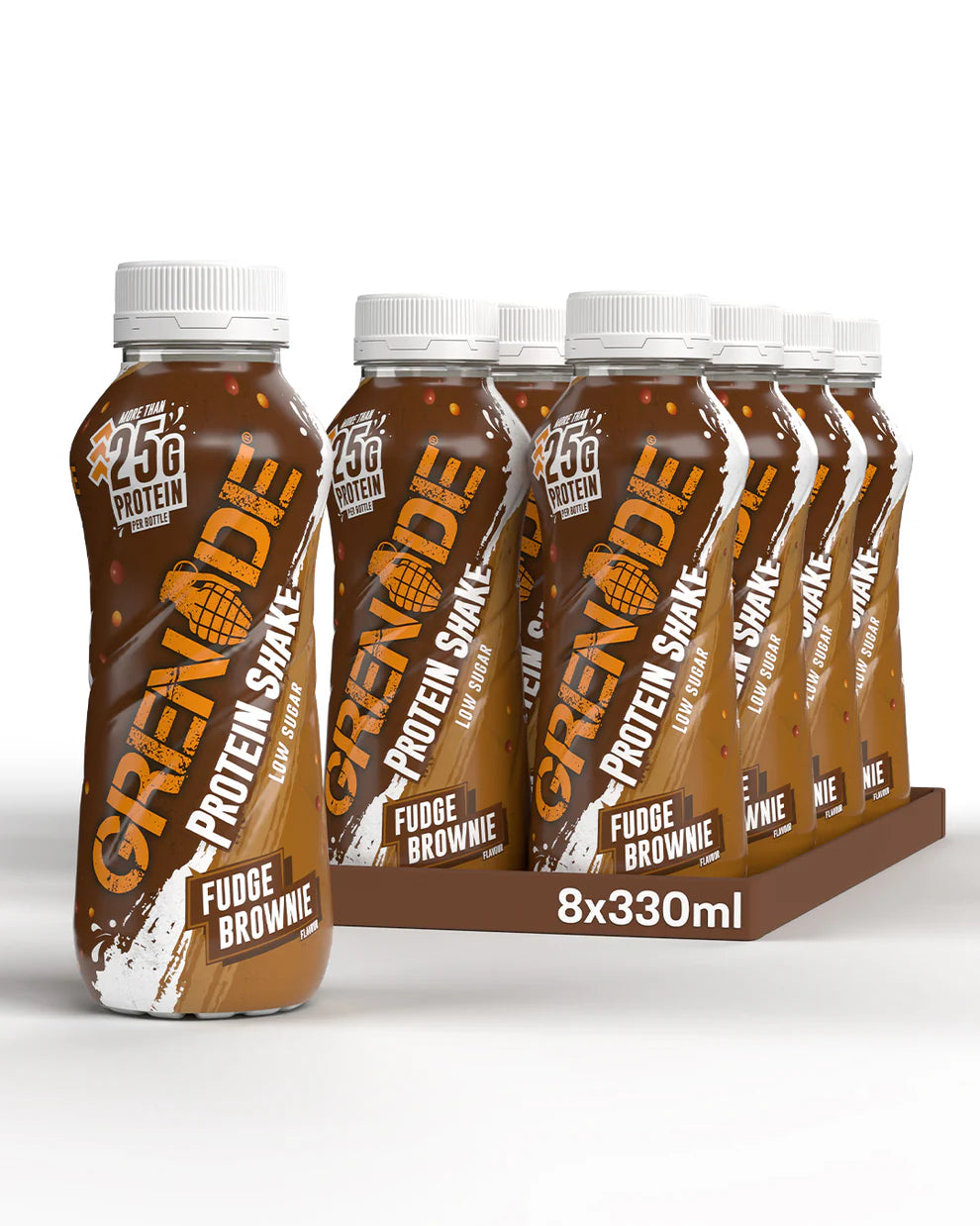 Grenade Protein Shake 8x330ml