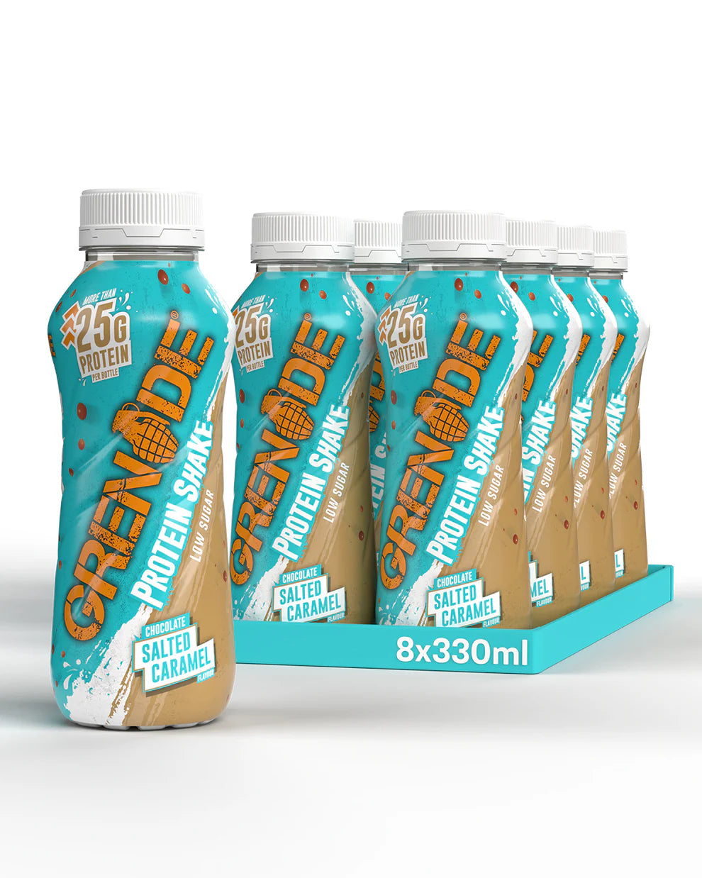 Grenade Protein Shake 8x330ml