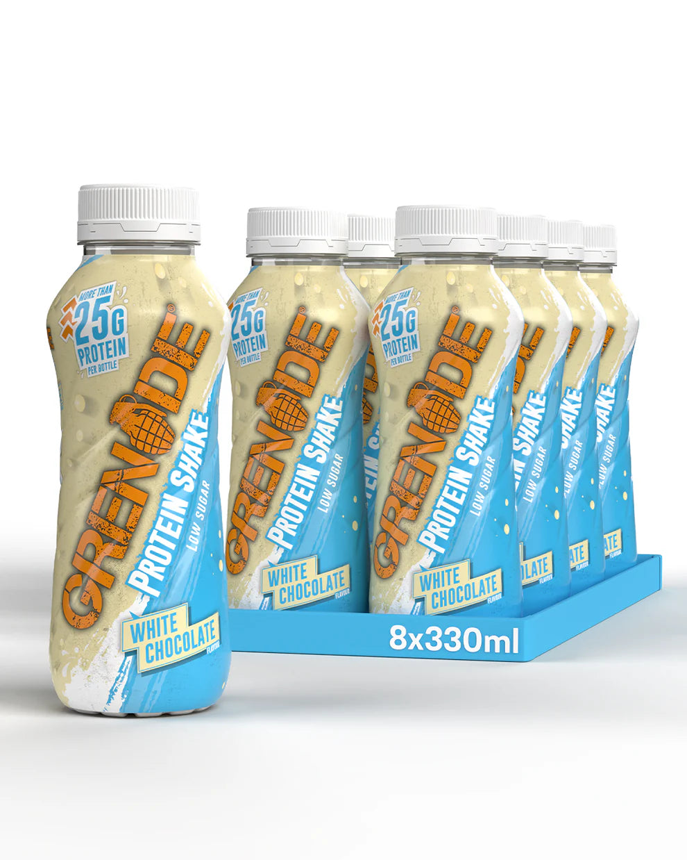 Grenade Protein Shake 8x330ml