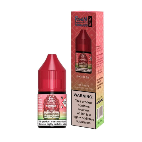 R & M 7000 Nic Salt 10Ml - E-Liquids