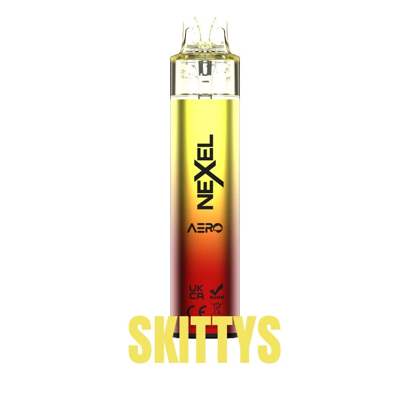 Nexel Aero 7000 Puffs - Disposable