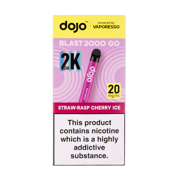 Vaporesso Dojo Blast 2000 - Disposable