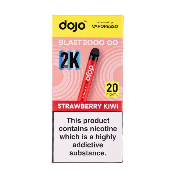 Vaporesso Dojo Blast 2000 - Disposable