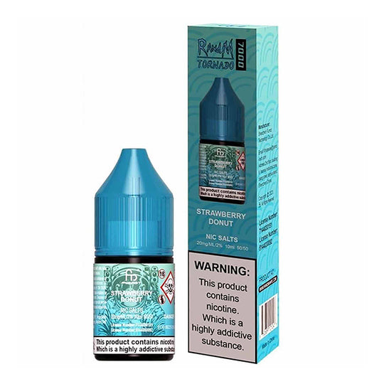 R & M 7000 Nic Salt 10Ml - E-Liquids