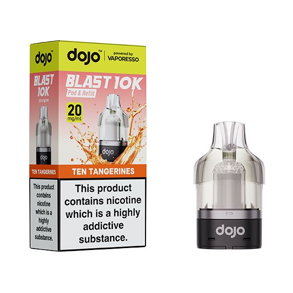 Dojo Blast 10K Refill
