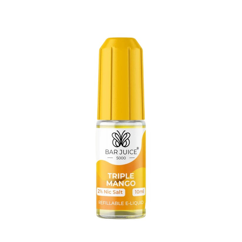 Bar Juice 5000 Nic Salts 10Ml - E-Liquid