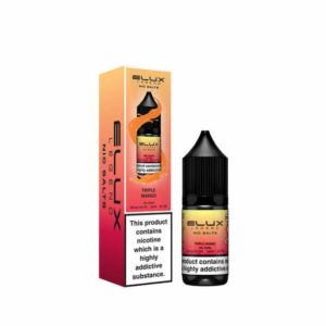 Elux Ledgend Nic Salts 10Ml - E-Liquid