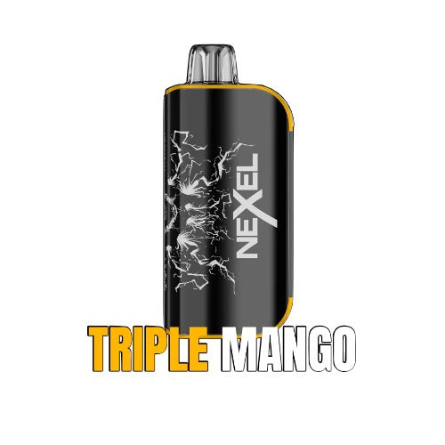 Nexel Thunder 15000 - Disposable