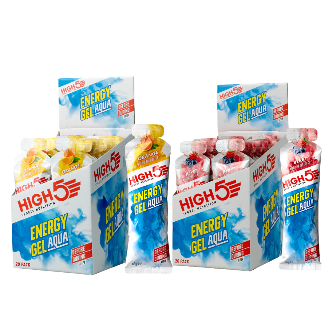 High5 Energy Gel Aqua 20X40g