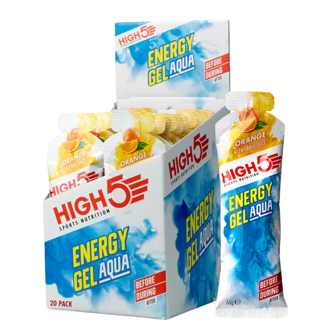 High5 Energy Gel Aqua 20X40g